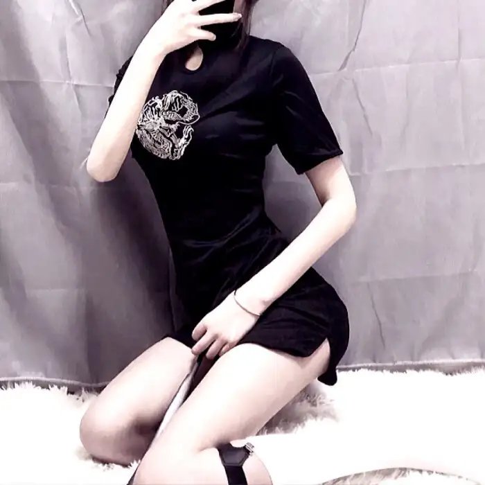 怪怪怪的妻子